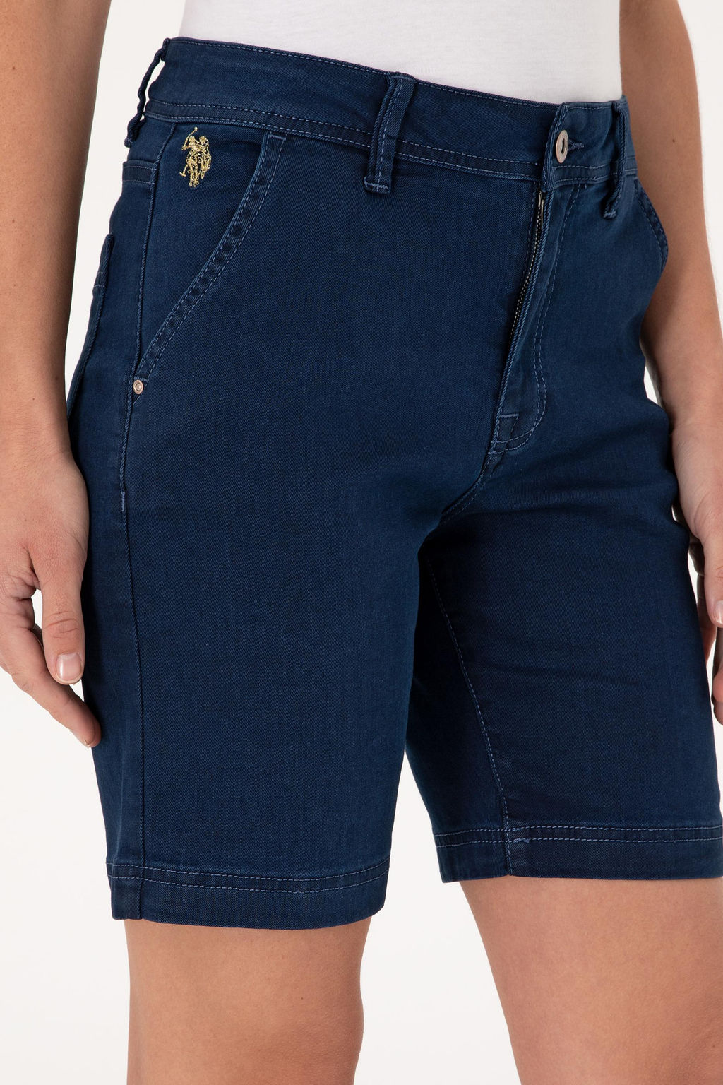 Kad_n Mavi Jean _ort Sepette S_rpriz _ndirim - U.s. polo assn фото 5