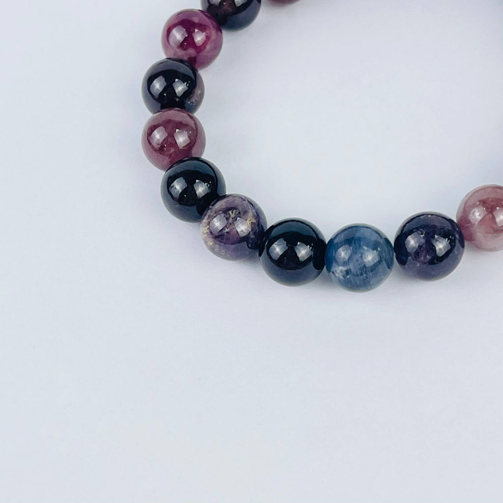 Браслет из Шпинели 18 см