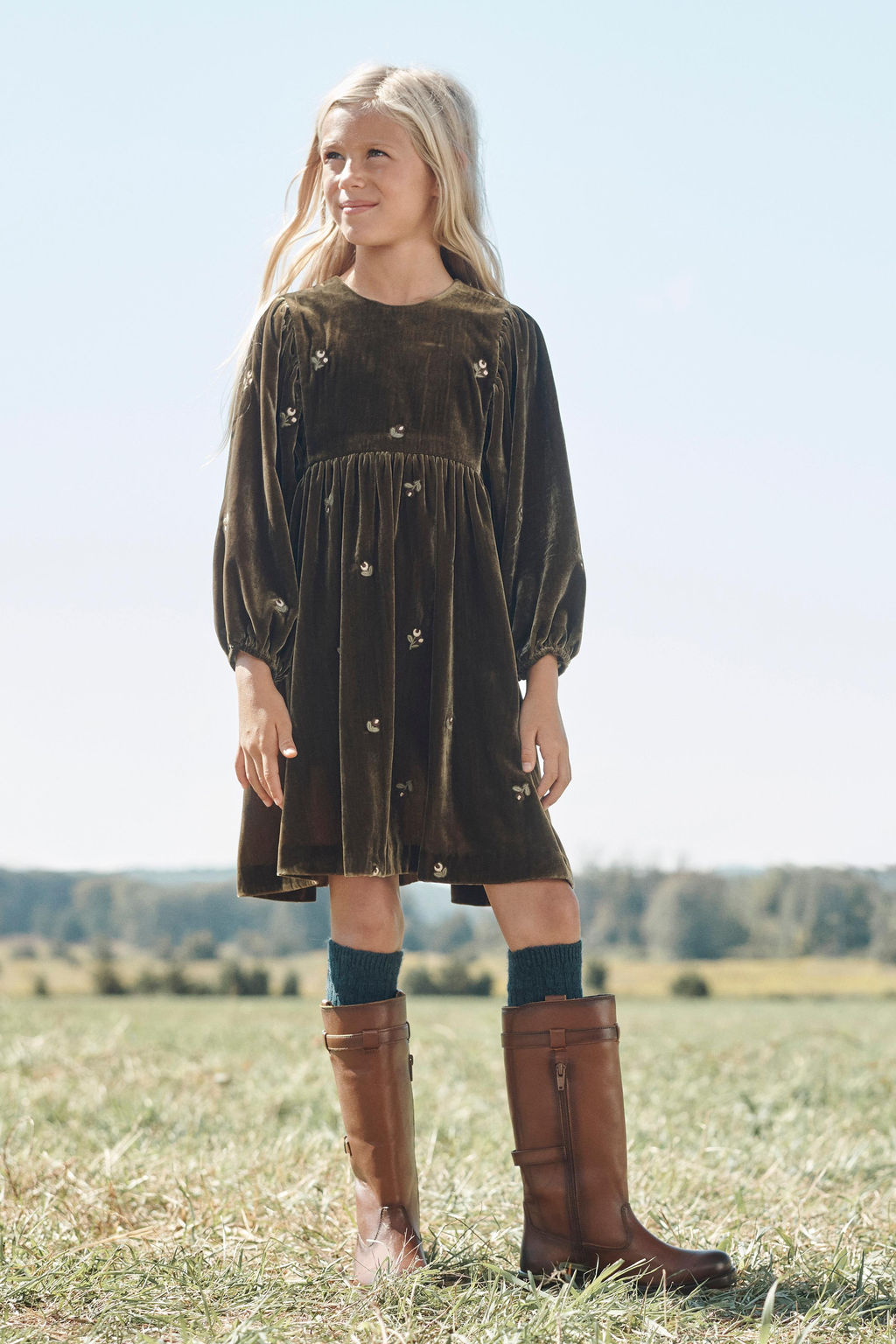 LIMITED EDITION BUCKLED LEATHER BOOTS