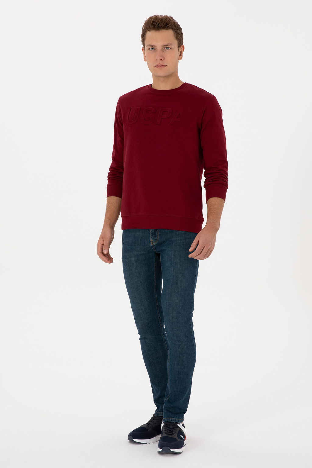 Erkek Ye_il Jean Pantolon - U.s. polo assn фото 3