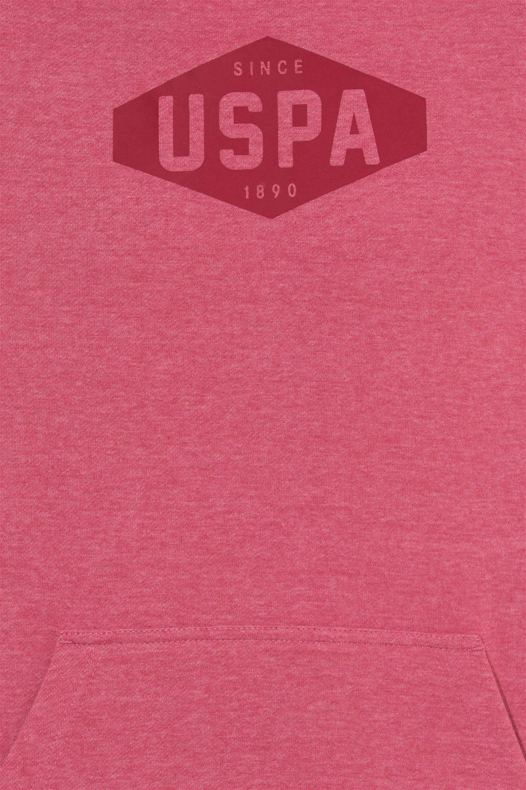 U. S. Polo Assn Мужская комфортная толстовка с капюшоном - U.s. polo assn фото 12