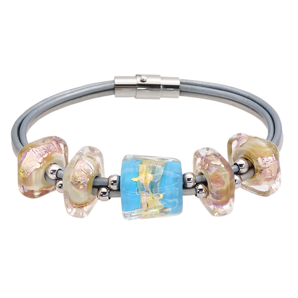 Браслет из муранского стекла - Vloes фото 2