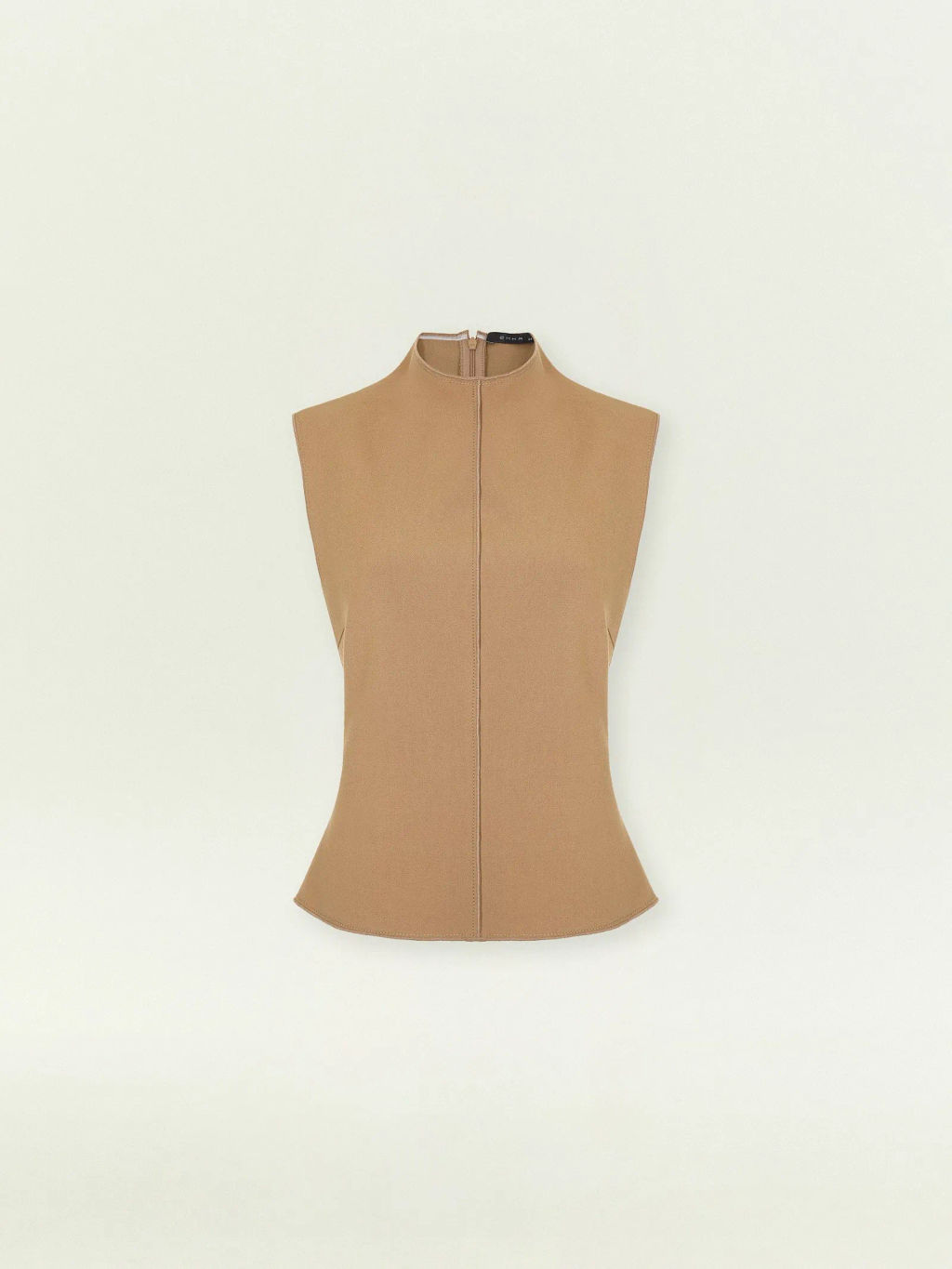 Однотонная блузка, B3221/tucomo - Emka фото 6