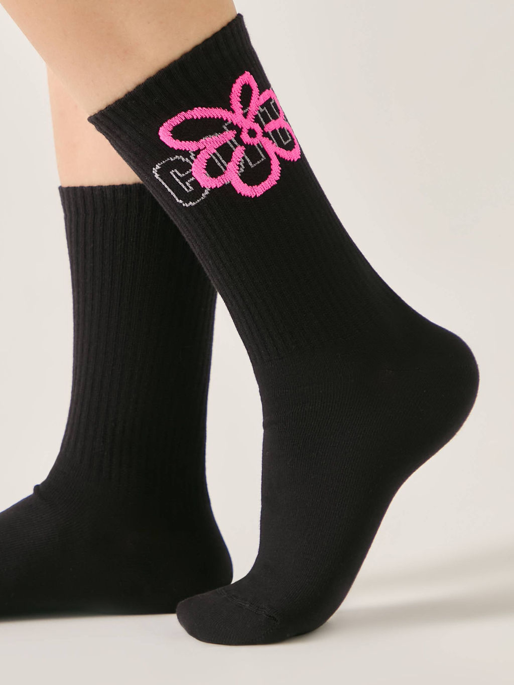 Цена за 2 пары. Носки женские CONTE ACTIVE Носки женские хлопковые