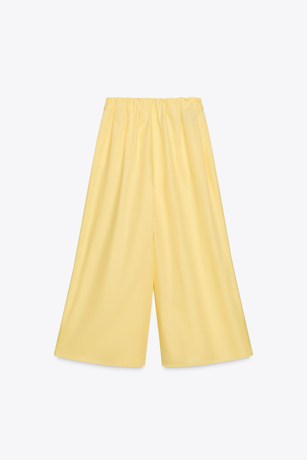CULOTTES - Zara фото 9