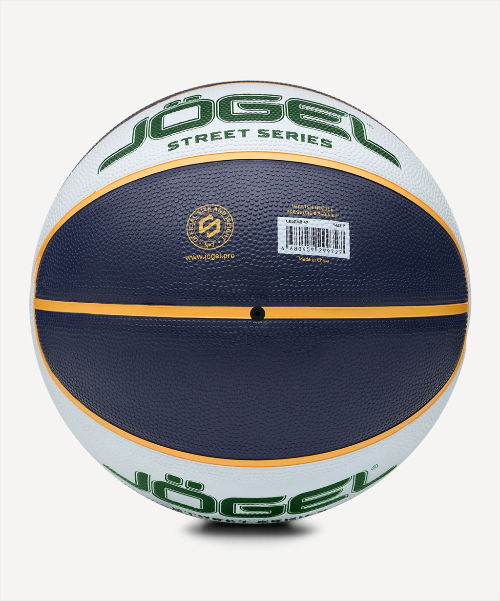 Мяч баскетбольный JOGEL Streets Legend47 №7  фото 4