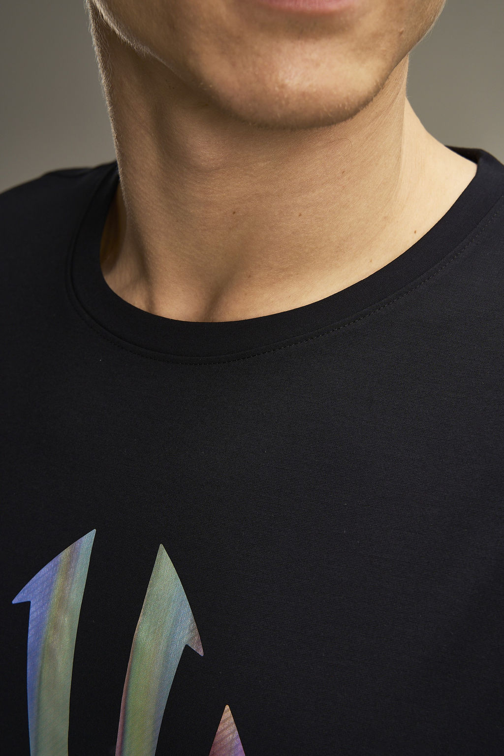 Футболка Черный - Anta фото 7