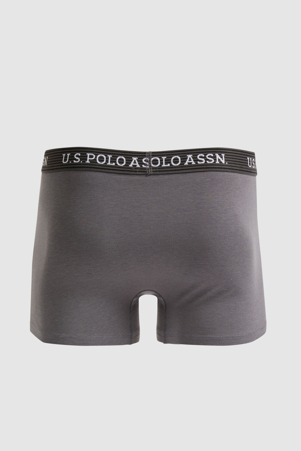 Erkek Siyah 3l_ Boxer Tak_m_ - U.s. polo assn фото 6