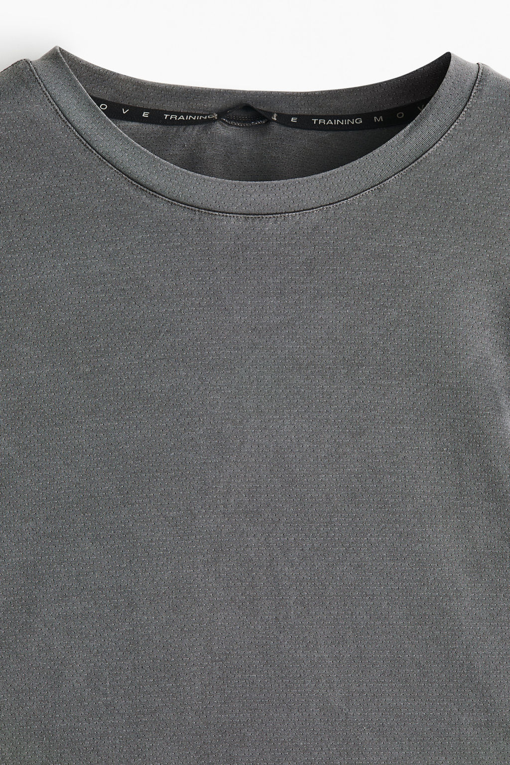Camiseta de deporte con DryMove Regular Fit - H&m фото 8