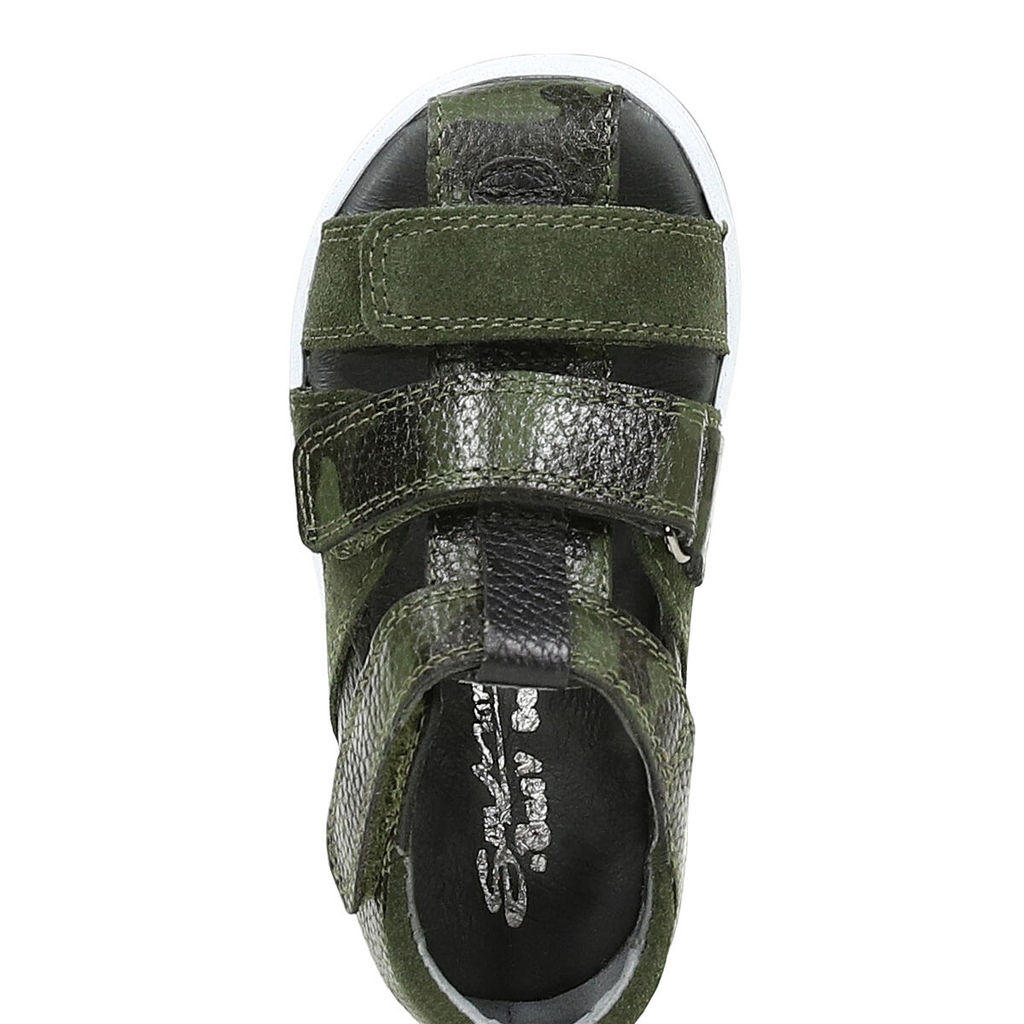 Туфли летние малодетские