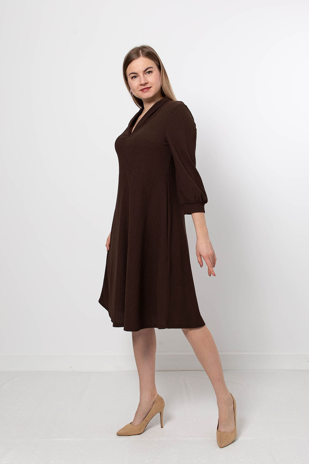 Платье женское П4603 - Olsarri фото 4