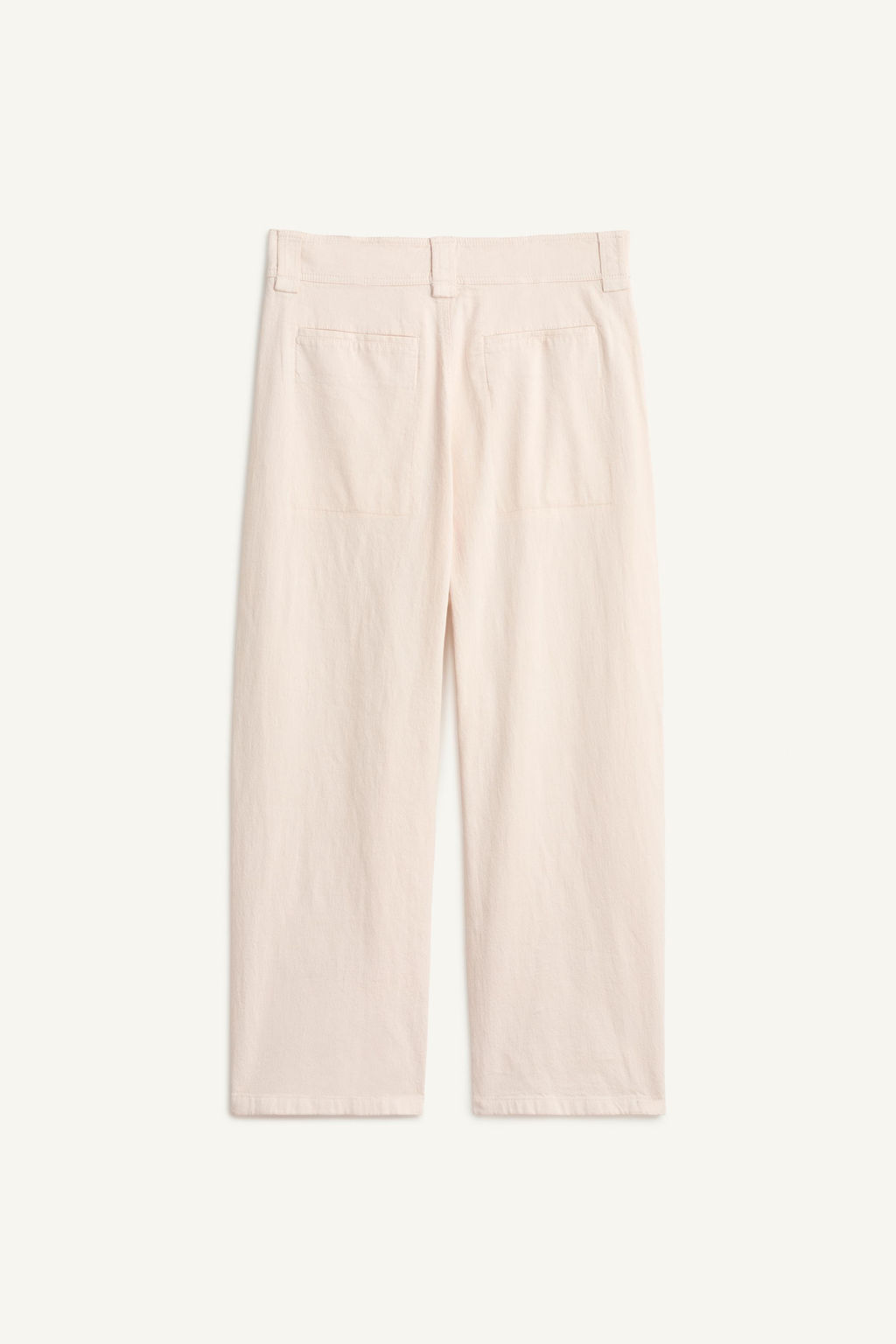 FLD PNT CTTN / Mantequilla - Zara фото 6
