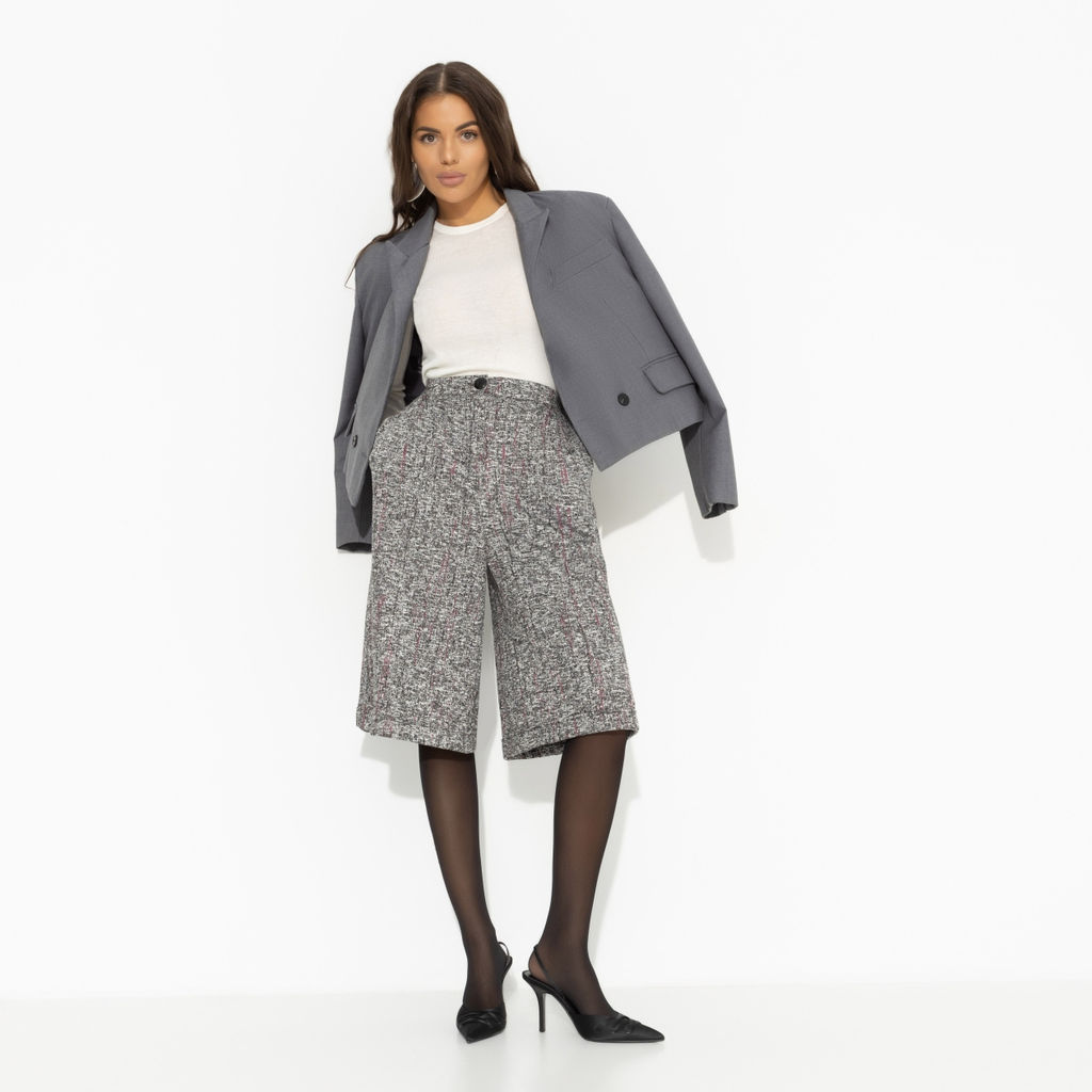 Кюлоты из трикотажа, Неожиданный подарок - Charutti фото 2