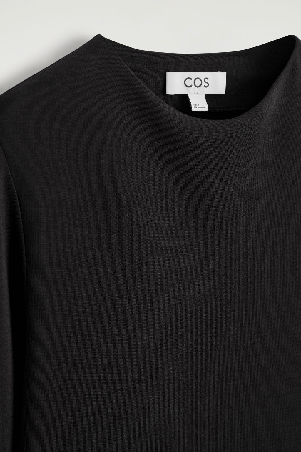 TOP CON MANGAS REDONDEADAS - H&m фото 4