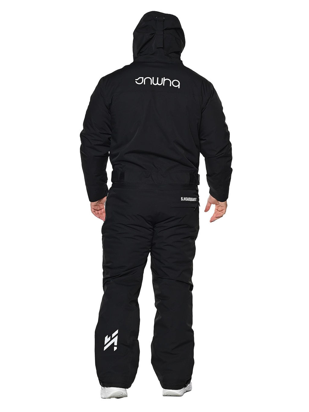 Комбинезон A-89010 Черный