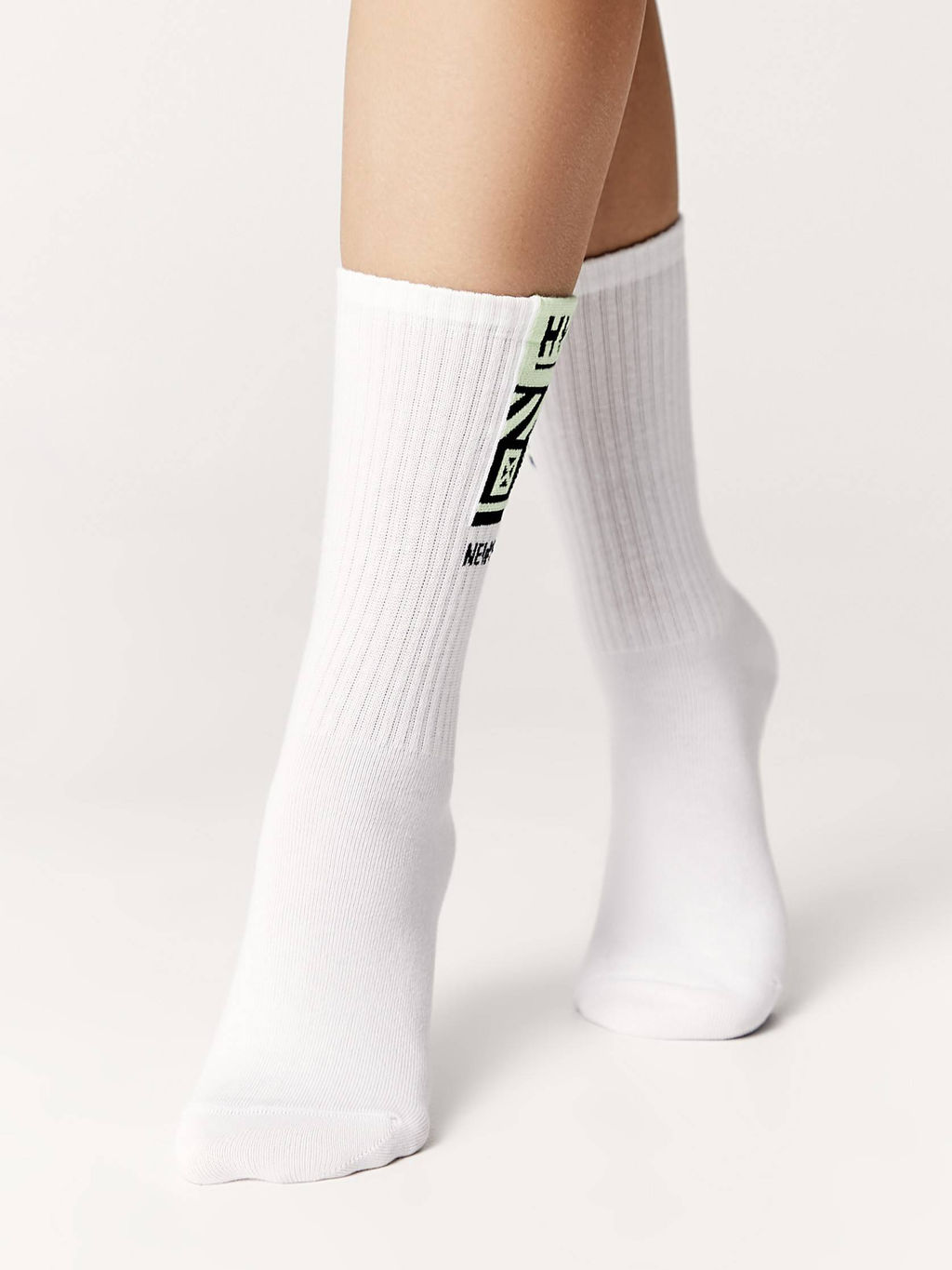 Цена за 2 пары. Носки Короткие CONTE ACTIVE белый - Conte elegant фото 32