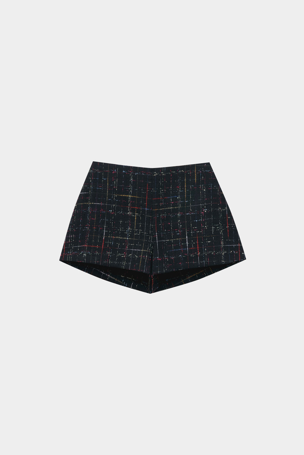 Шорты мини из твида - Mollis фото 10