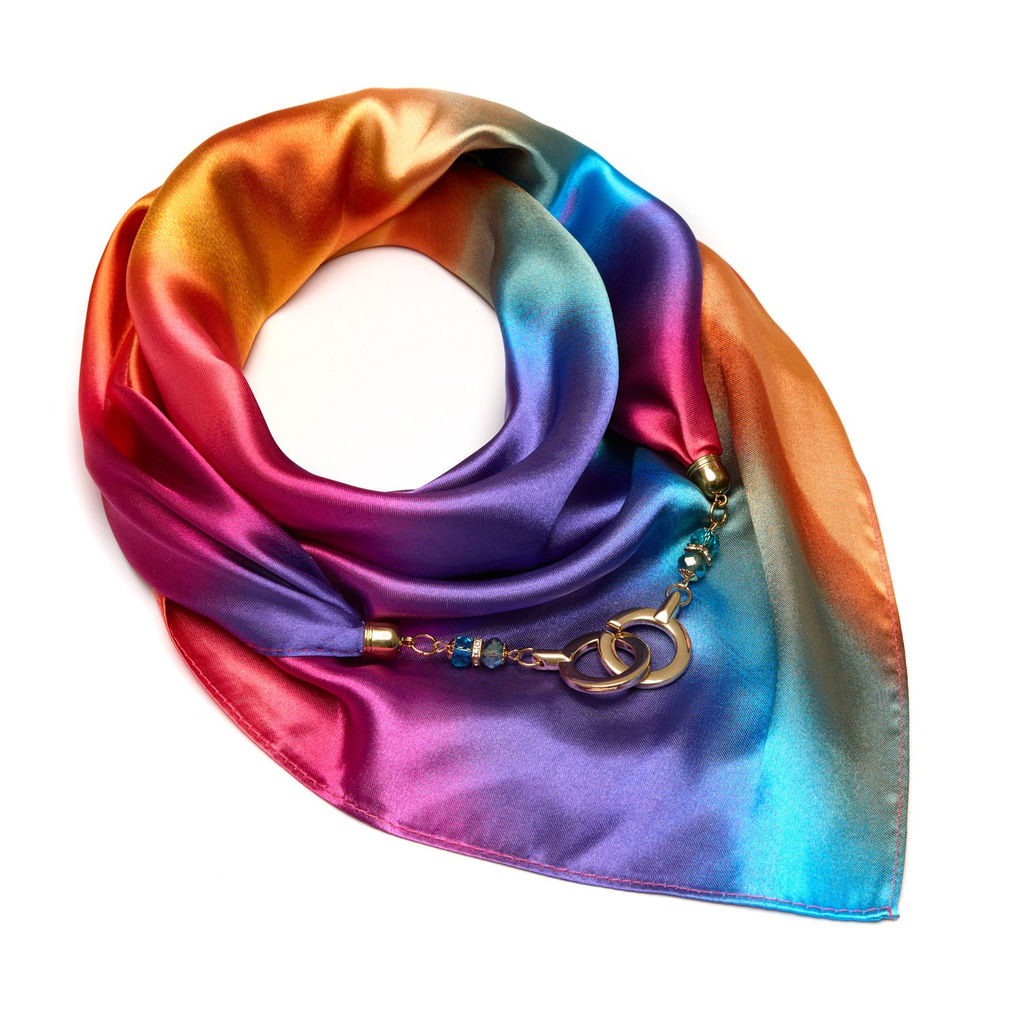 Косынка 002255_33_14 - Foxtrot фото 9