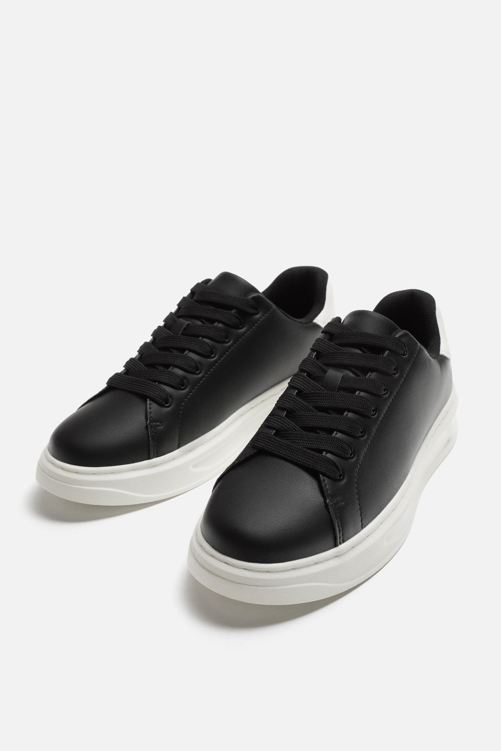 CHUNKY SOLE TRAINERS - Zara фото 5