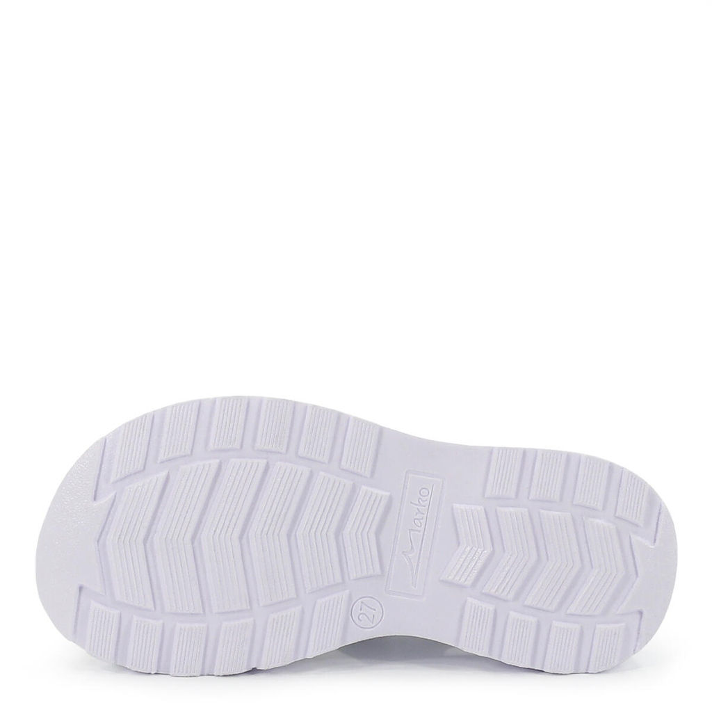 Туфли летние для школьников-девочек