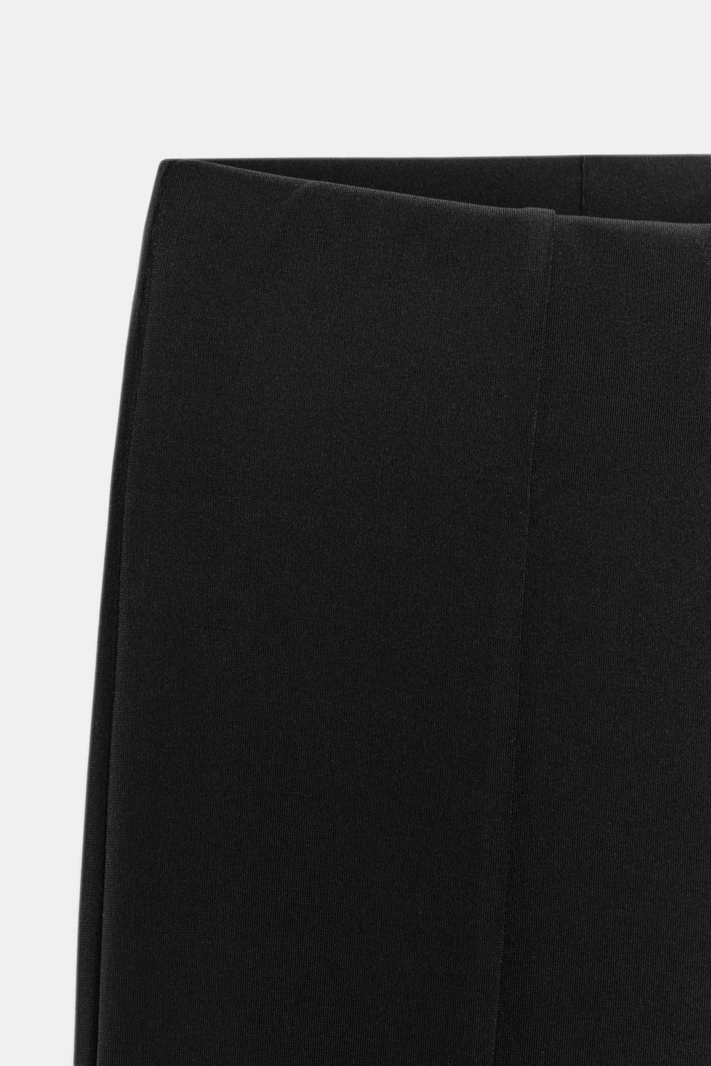 LEGGINGS FLARE NERVIO / Negro - Zara фото 7