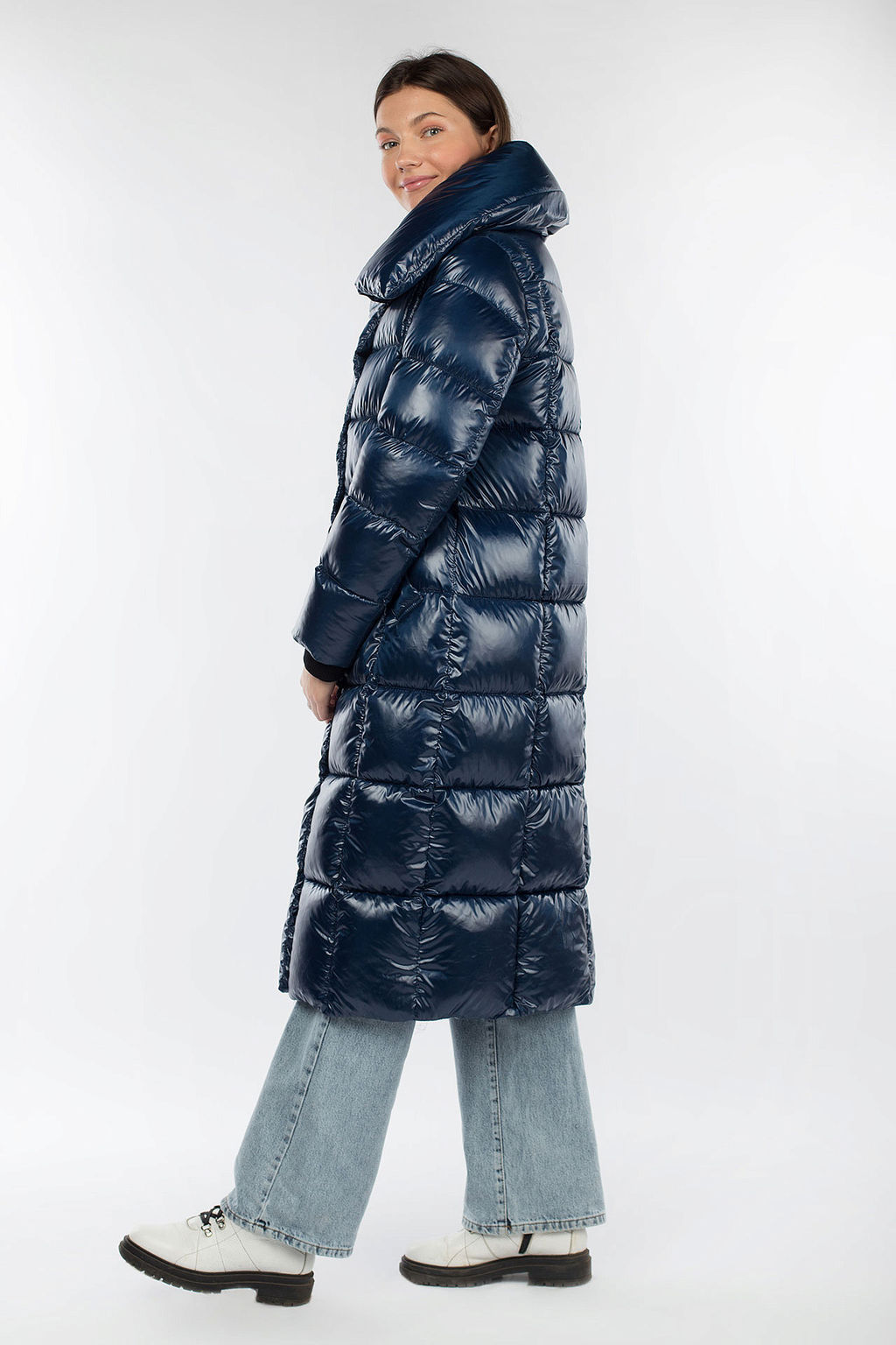 Куртка женская зимняя (Био-пух 300) - El podio фото 2