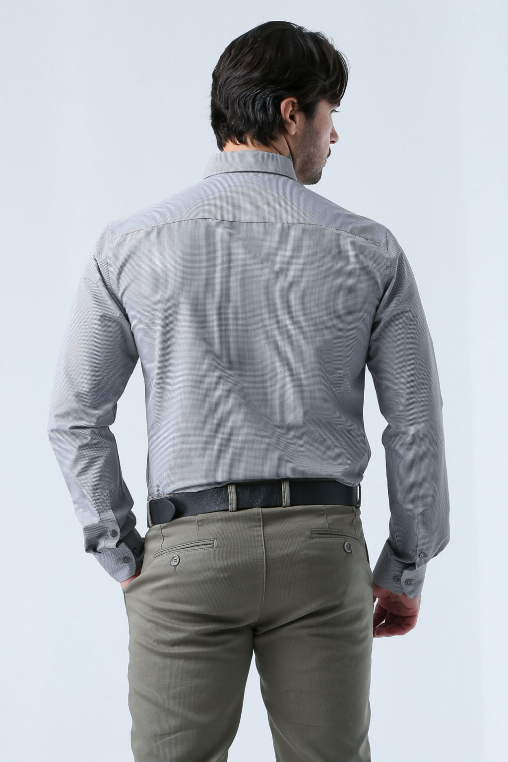 Рубашка 21.10-Т-04 - Nicolo angi фото 3