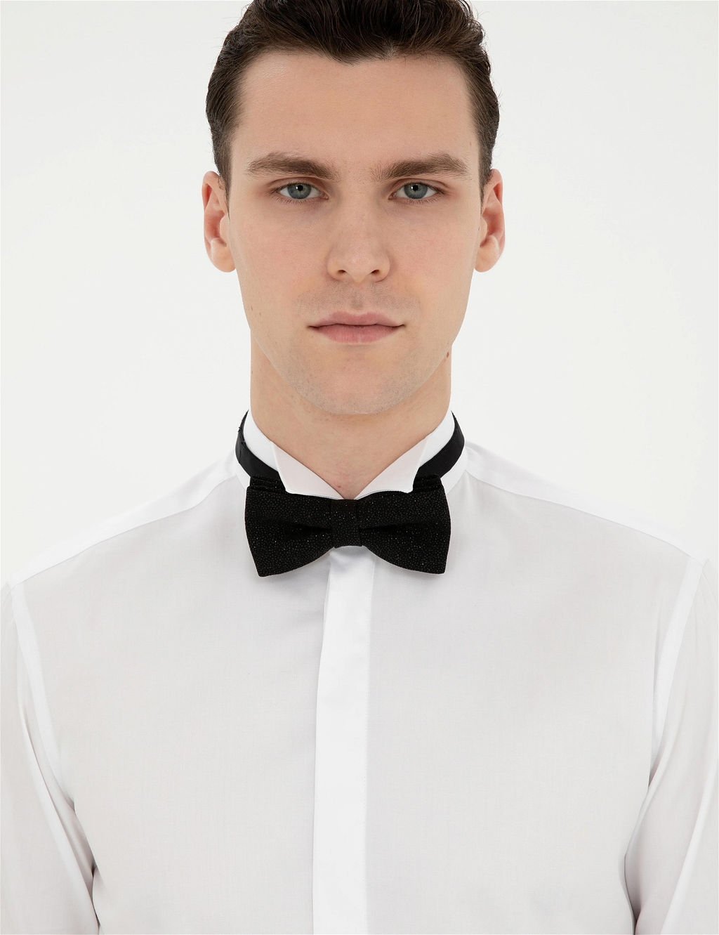 Beyaz Slim Fit Smokin G_mlek - Pierre cardin фото 2