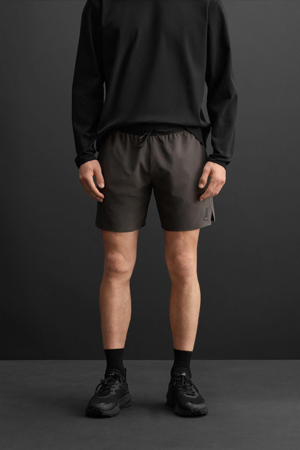 BASIC TRAINING SHORTS - Zara фото 20