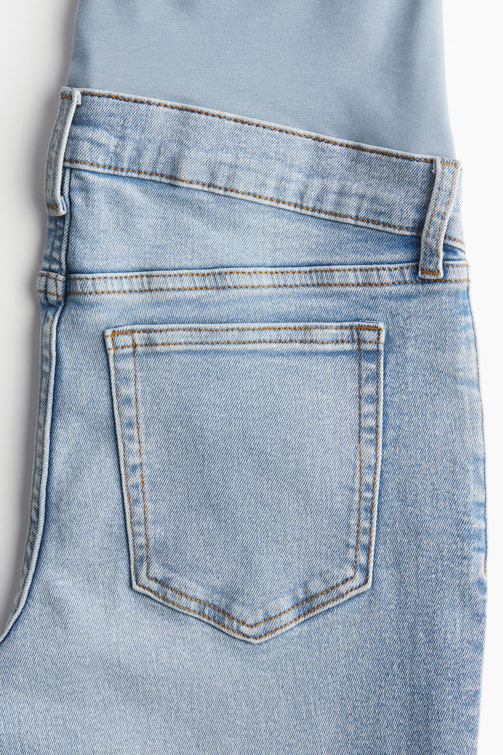 MAMA Slim Ankle Jeans - H&m фото 12