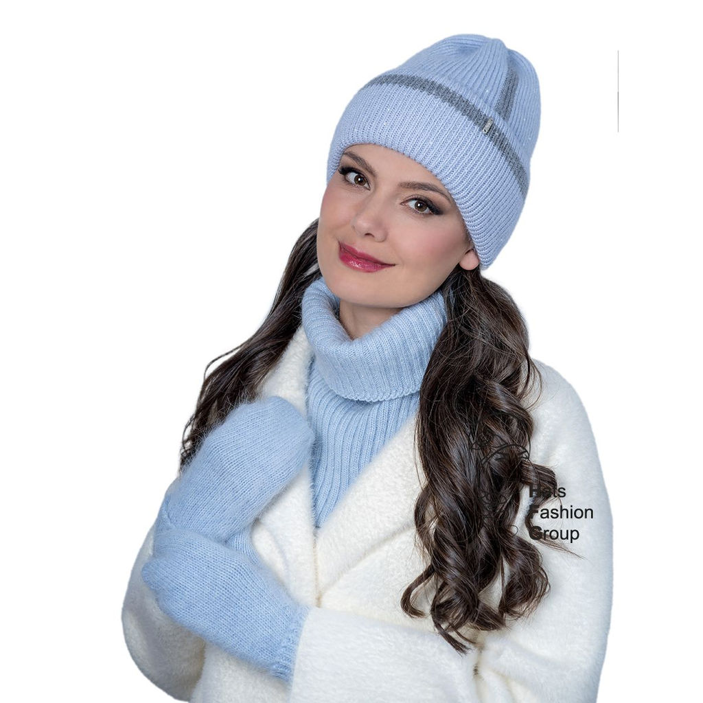 КОНСУЕЛА шапка женская - Landre фото 8