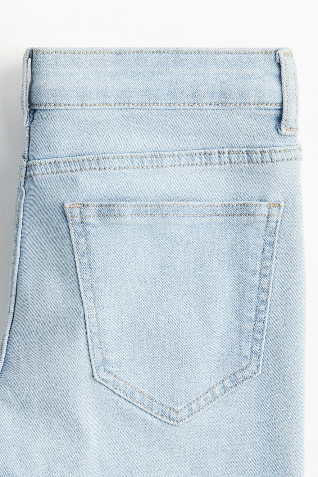 Flared Low Jeans - H&m фото 11