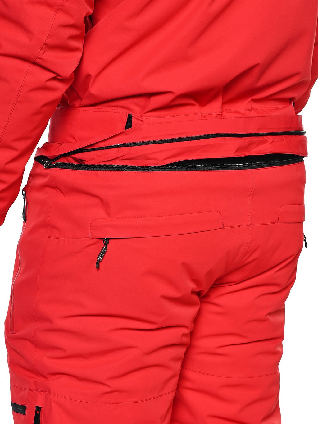 Комбинезон A-89017 Красный