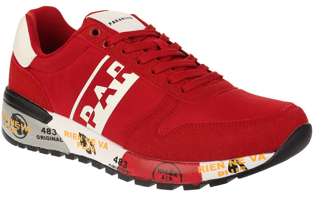 Кроссовки Paranorm CH-001500-RD фото 5