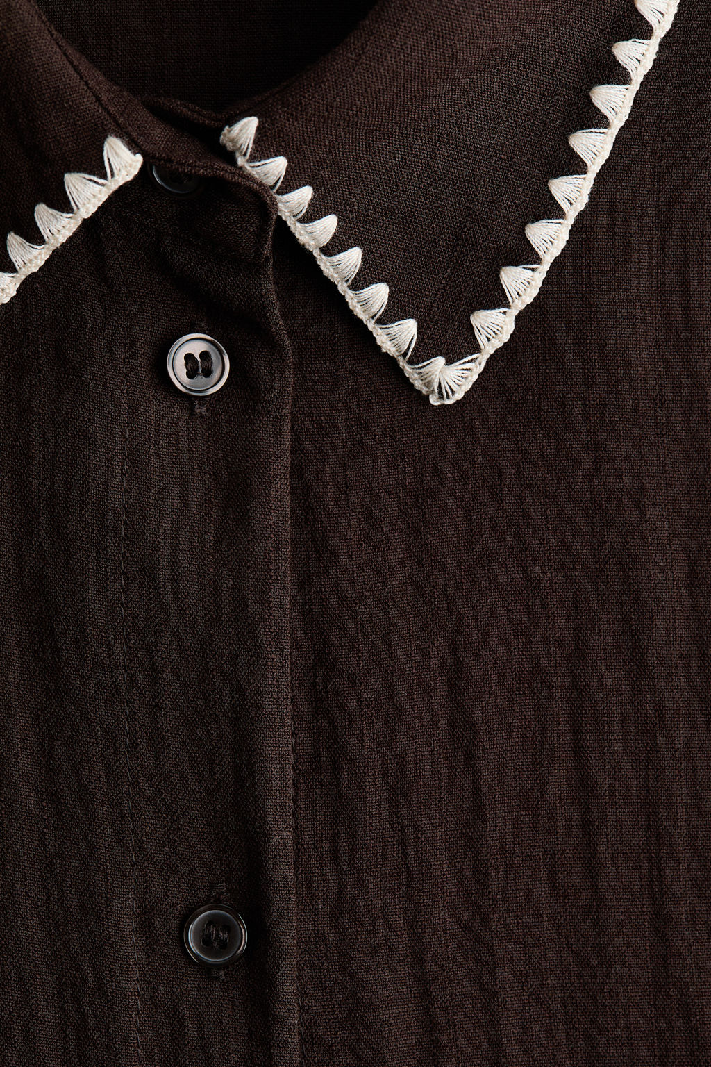 Camisa de playa oversize - H&m фото 7