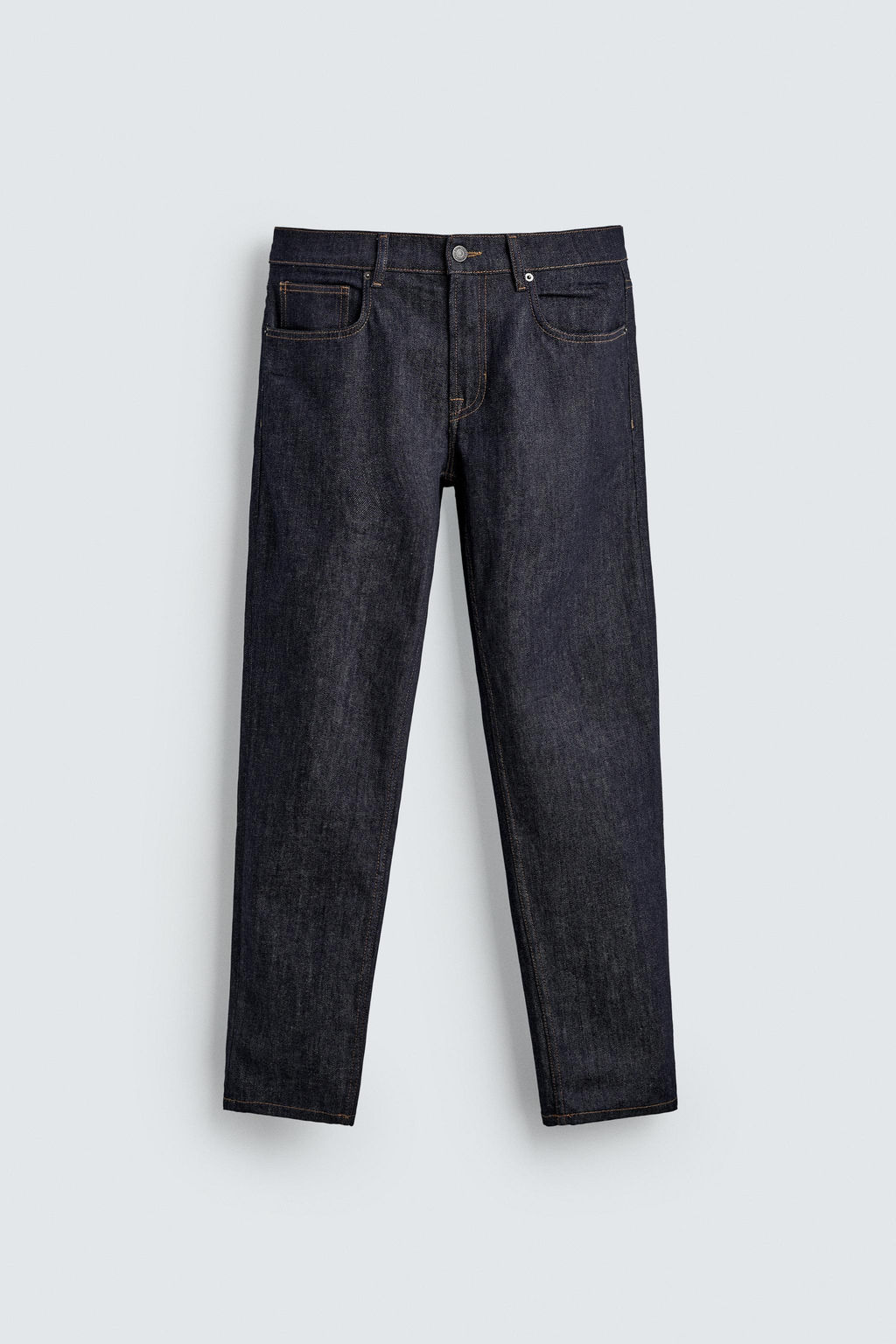 BASIC SLIM FIT JEANS - Zara фото 7
