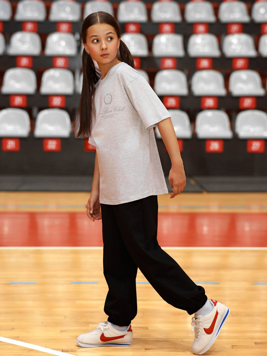 VIOTEX Фуфайка (футболка) для девочки Успех-7.1 - Виотекс фото 12