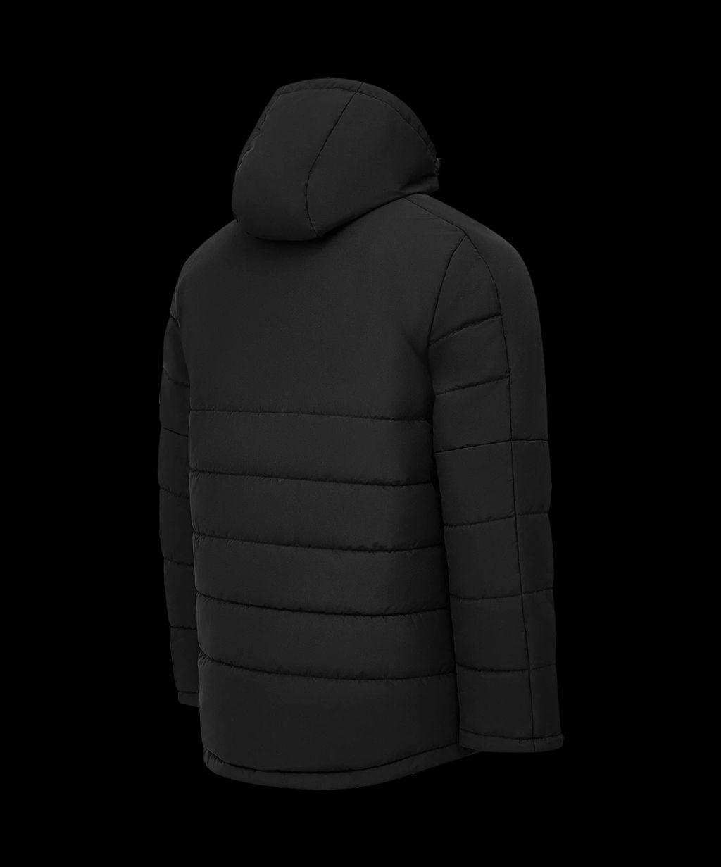 Куртка утепленная JOGEL CAMP 2 PerFormPROOF Padded Jacket, черный  фото 3