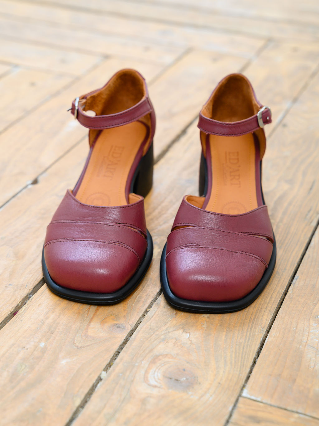 Босоножки 5032.23663bl.Гнилая вишня