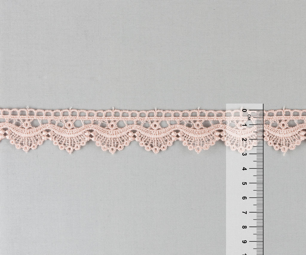 Гипюр Gamma 29 мм GGM-2901 в рулоне 10 м 0.2