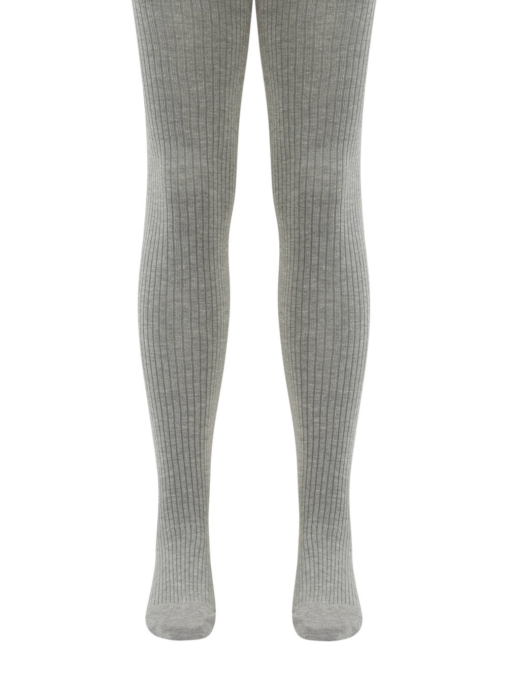 Conte-kids Хлопковые колготки TIP-TOP серый