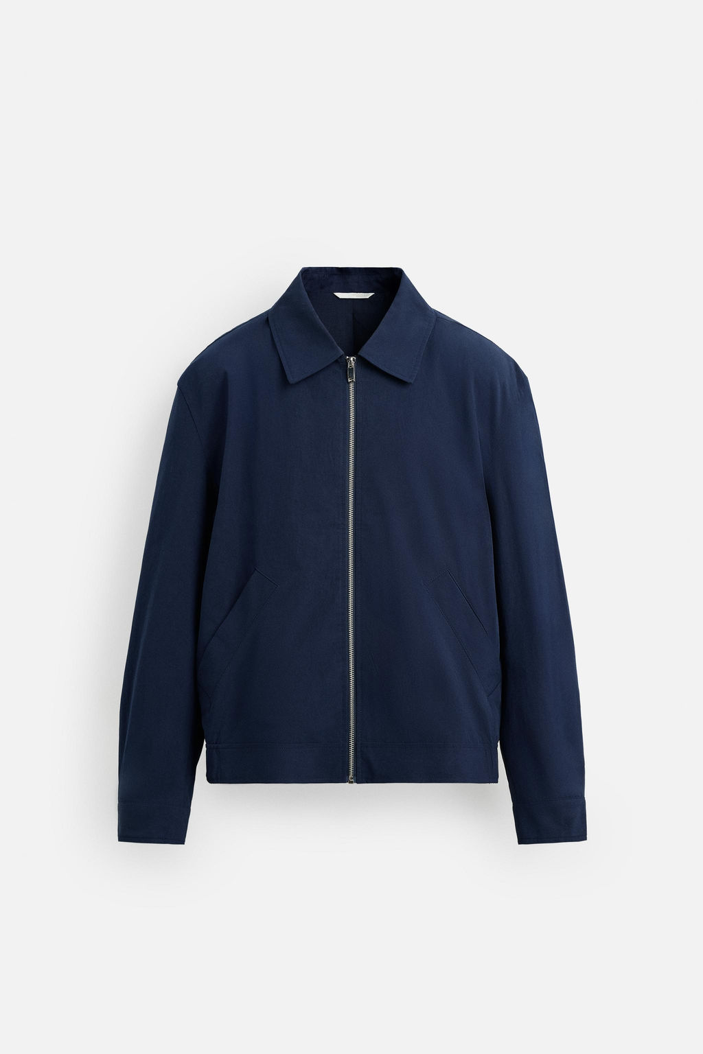 REGULAR FIT BOMBER JACKET