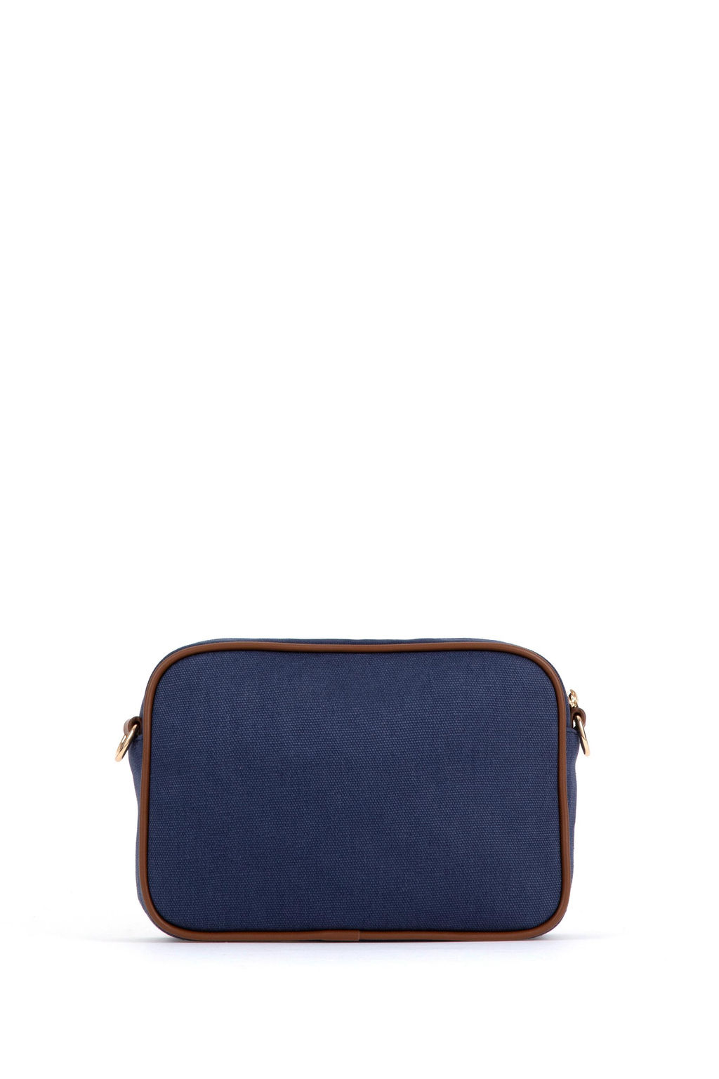 Женская темно-синяя сумка через плечо Неожиданная скидка в корзине - U.s. polo assn фото 5