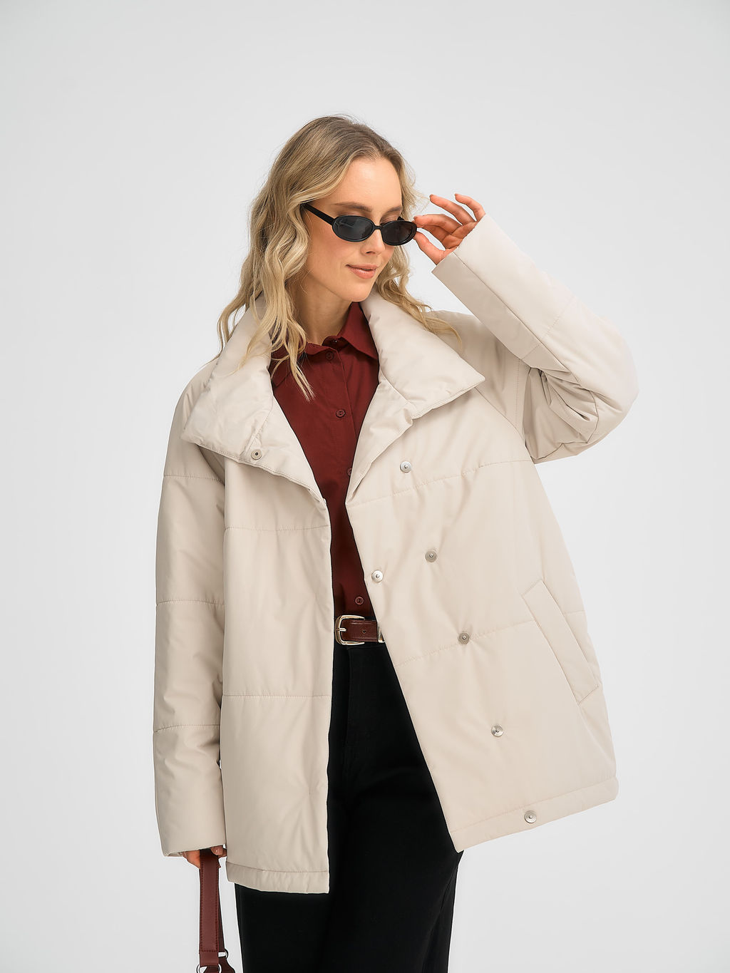 Плащ женский HOOPS, арт. 33275  фото 4