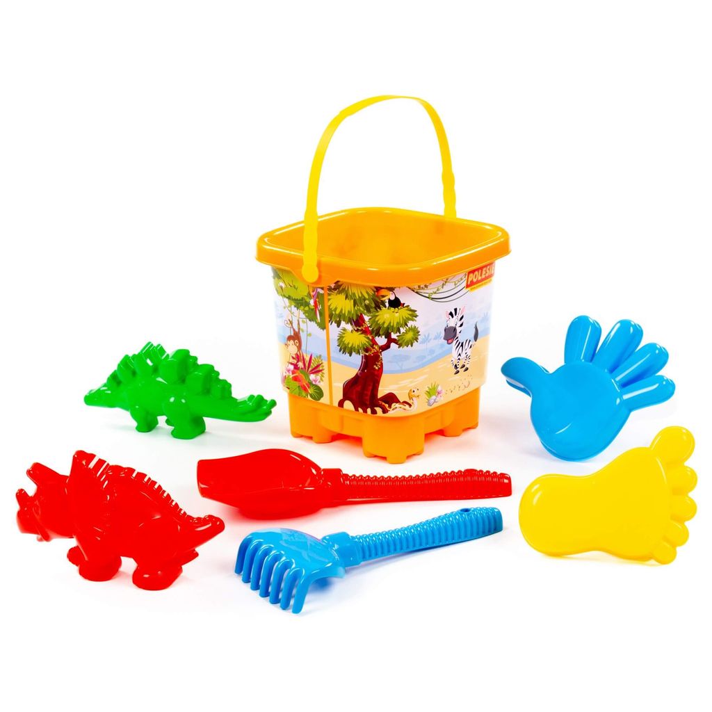 Набор №595 - Полесье фото 9