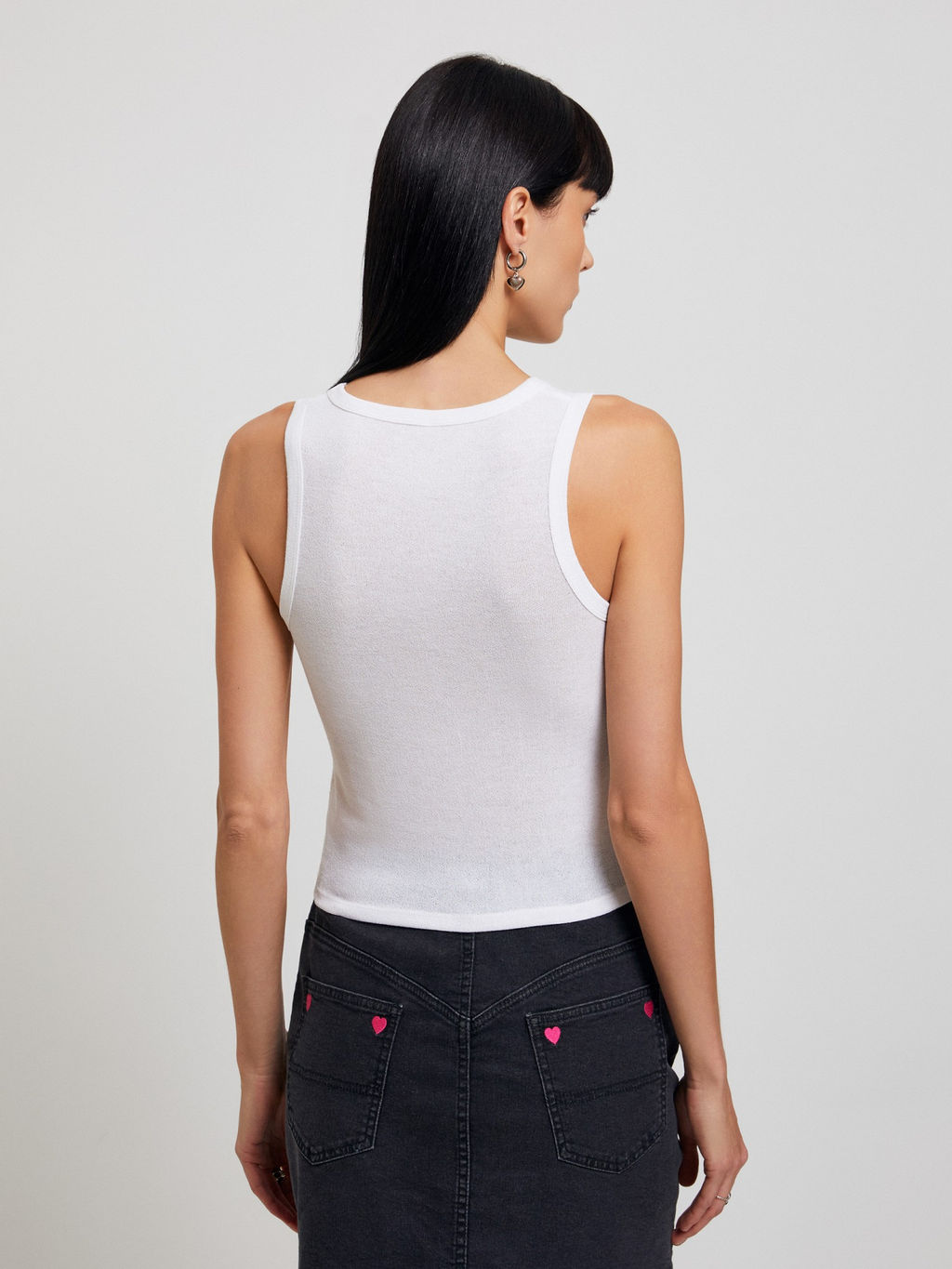 Топ жен. Tucuma черный - Concept club фото 6