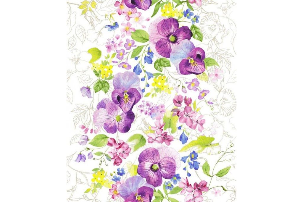 Набор вафельных полотенец Купон в коробке ВКК 588 Тейково (30079-1) - Наталья-текстиль фото 2