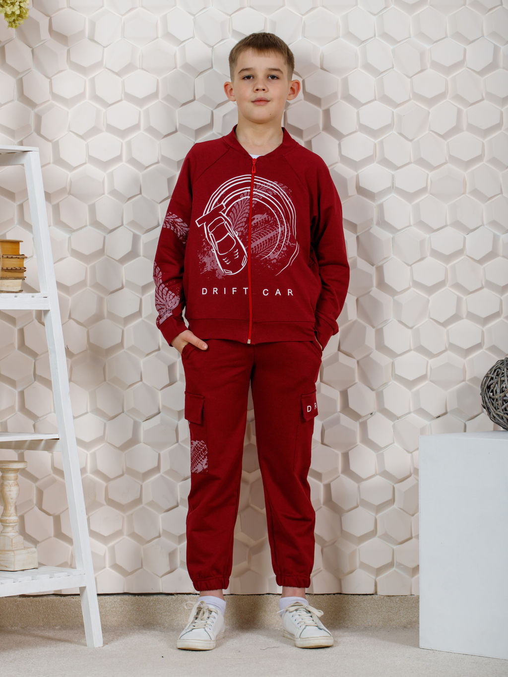 Толстовка Дрифт Ладошки  фото 6