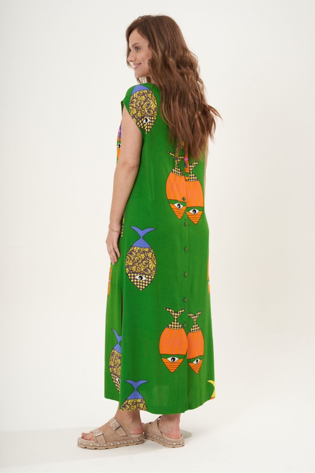 Платье 4472 - Fantazia mod фото 3