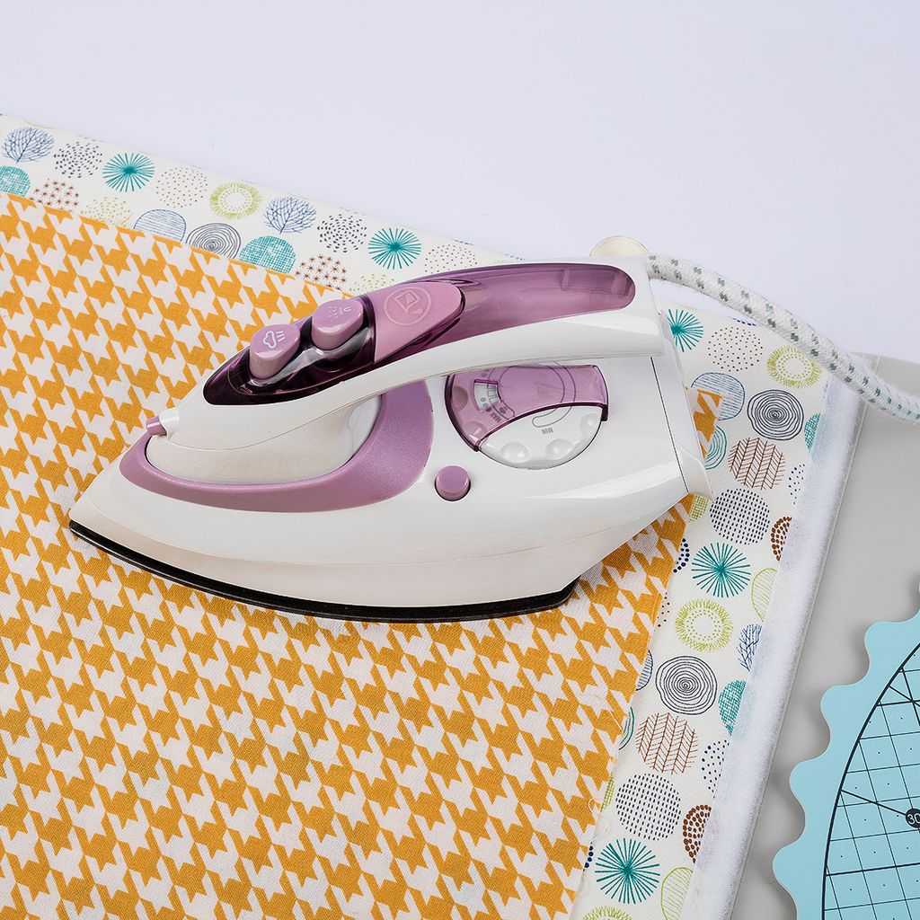 Gamma PIK-01 Набор для пэчворка 3 в 1 34 см х 34 см в пакете